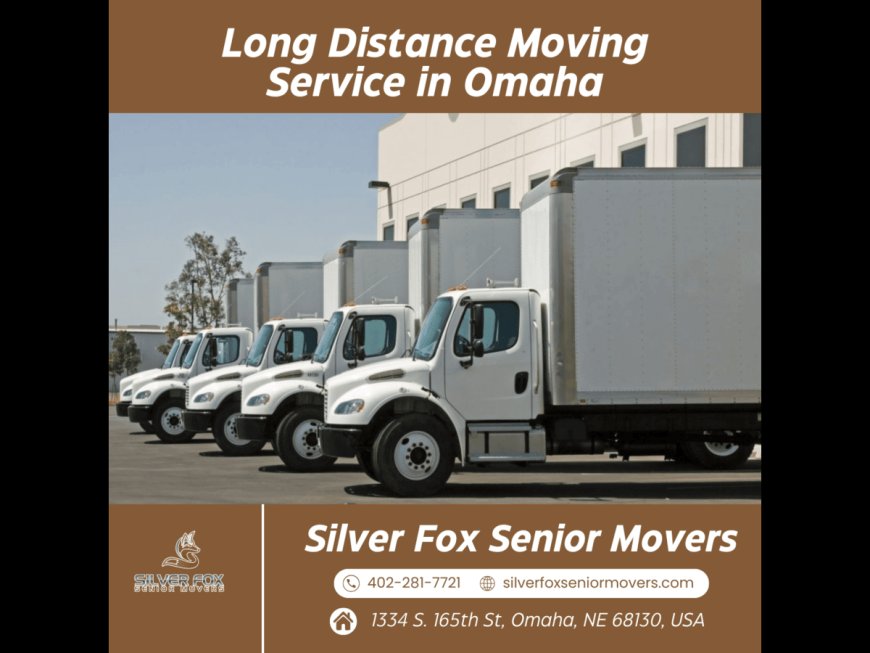 The Ultimate Guide to Long Distance Moving Service in Omaha