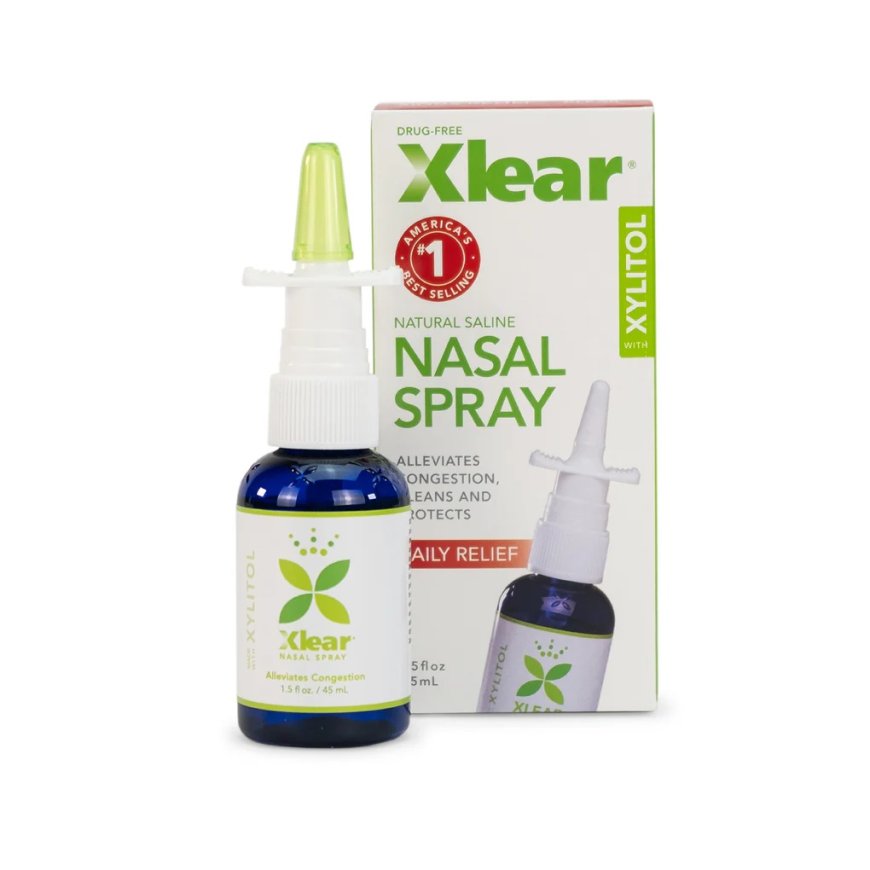 Effective Nasal Care with Rescue Nasal Spray and Kids Nasal Spray