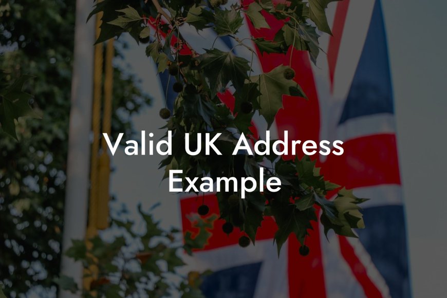 The Importance of UK Postcodes in Everyday Life