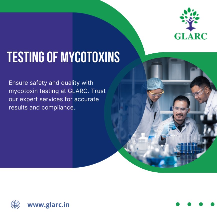 Glarc: Your Trusted Partner for Comprehensive Product Testing