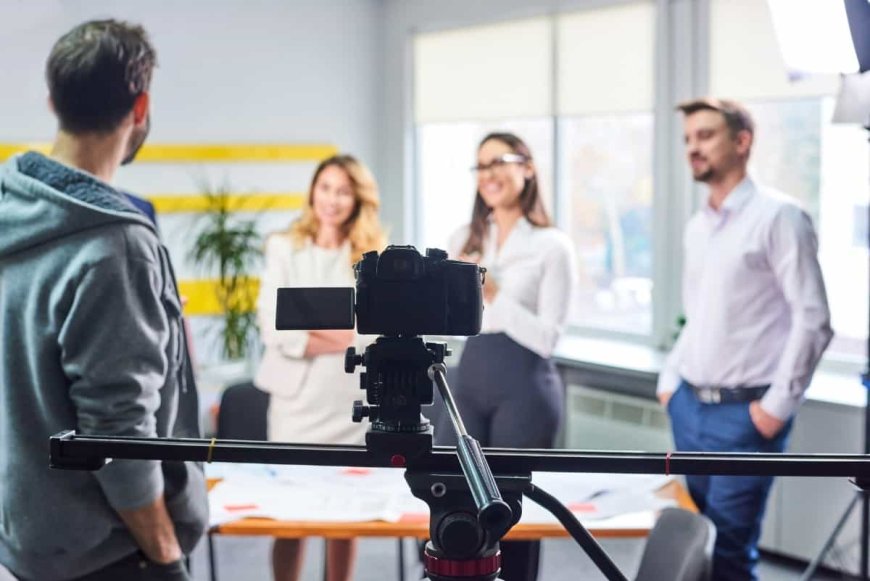 Corporate Video Production Dubai: Transform Your Business