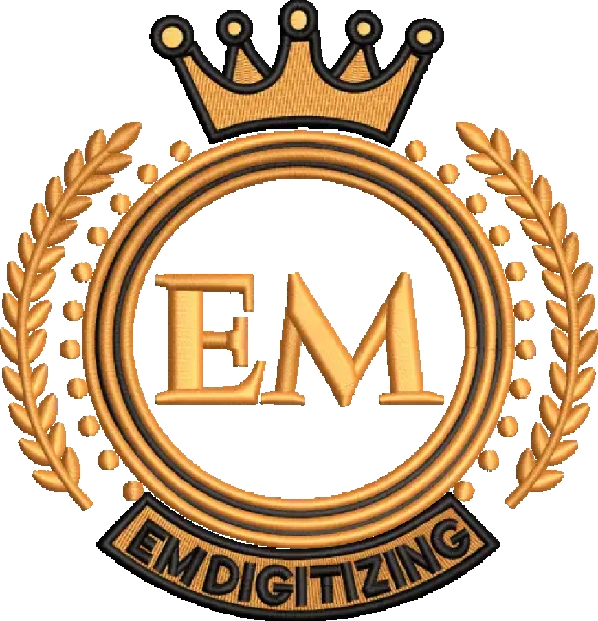 Affordable Embroidery Digitizing Services by EmDigitizing: High-Quality, Low-Cost Solutions