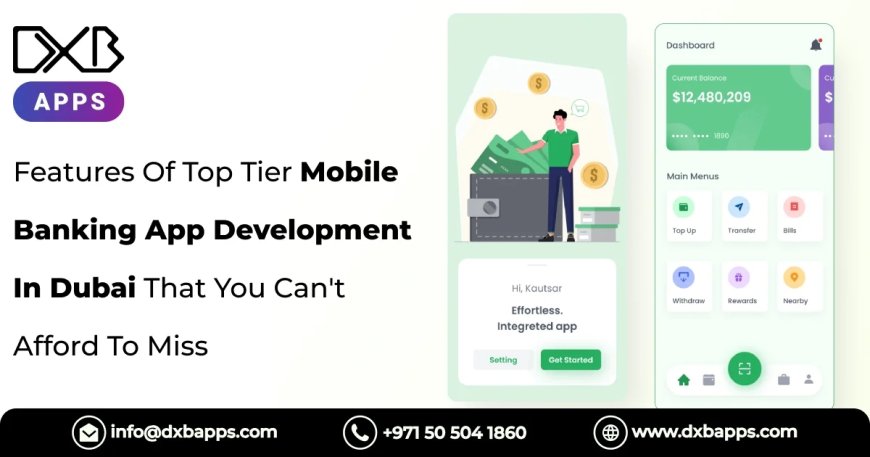 Bring innovation to reality with the best mobile app development Dubai services providers through DXB APPS