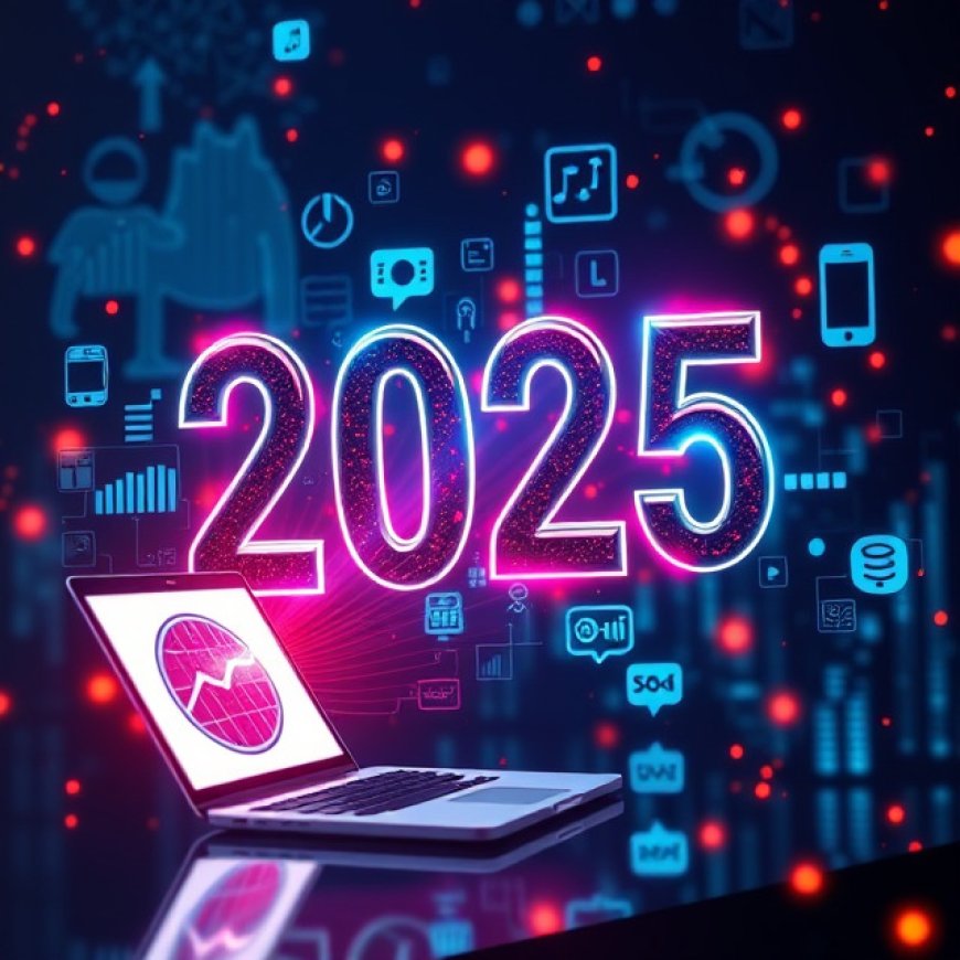 Digital Marketing Trends: What to Expect in 2025 and Beyond