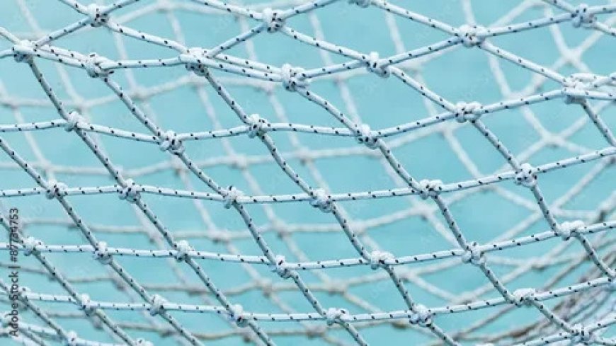 High-Quality Safety Nets in Dubai, UAE for Construction & More