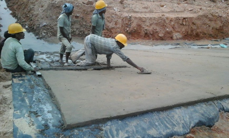 Essential Pro Tips For Safe Installation of Geomembrane Sheets