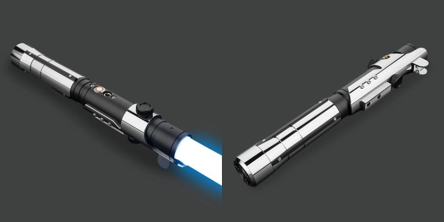 Unlock the Power: Starkiller Lightsaber