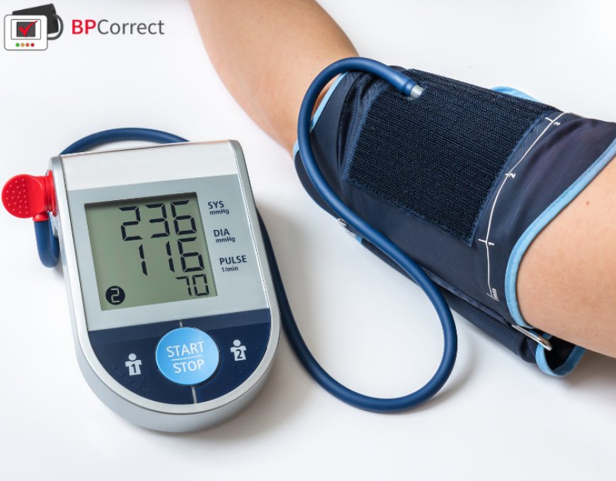 How BPCorrect is Empowering Patients to Take Control of Their Blood Pressure