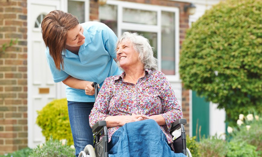 Personalized Senior Care for Comfort and Independence