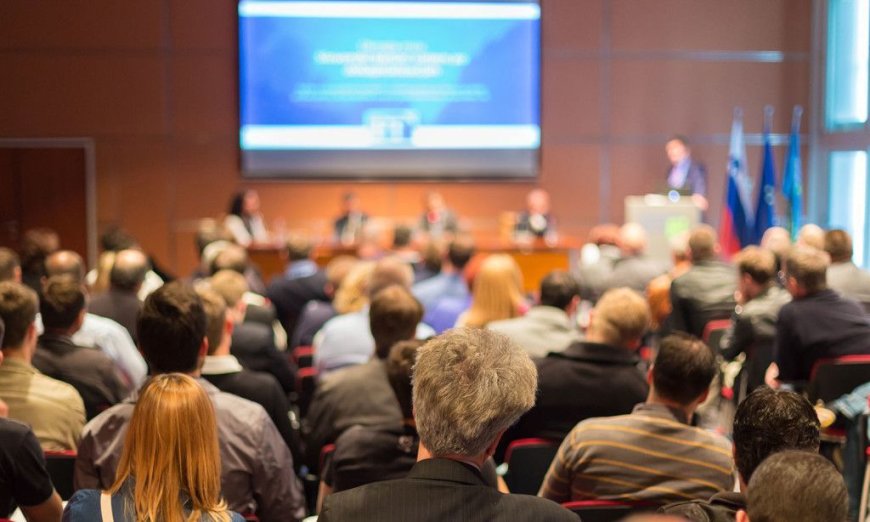 Conferencistas Para Eventos: La Clave Para Crear Experiencias Inolvidables