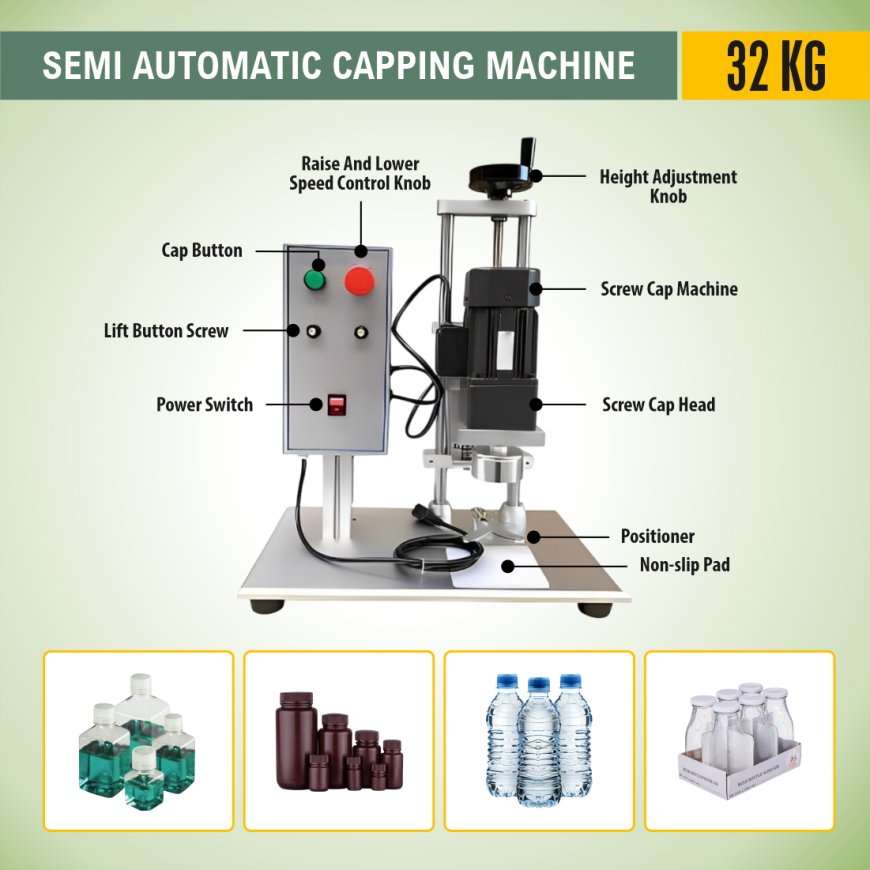 Water Bottle Sealing Machines: Saving Time, Money, and Resources