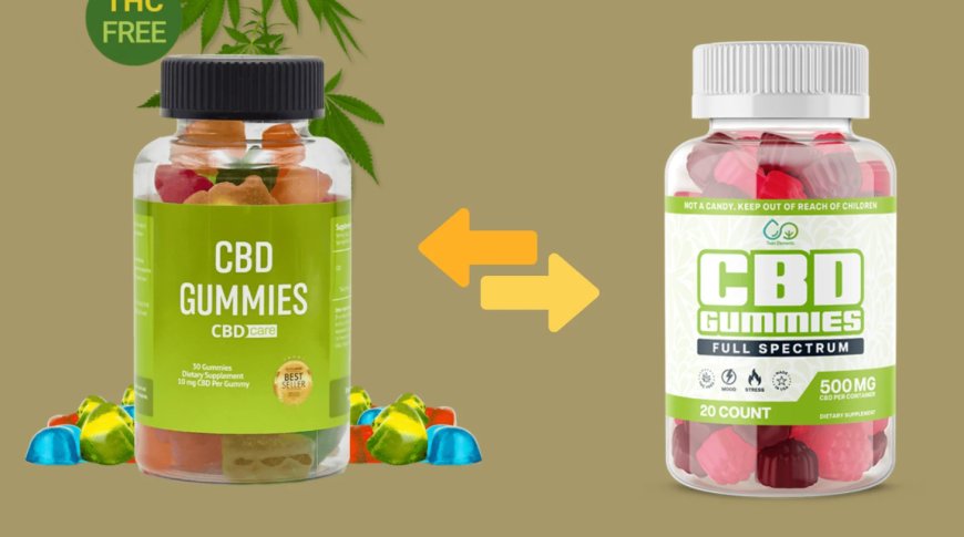 Harmony Flow CBD Gummies :- The Best Time to Take Harmony Flow CBD Gummies for Maximum Effect !!