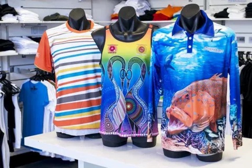 Sublimation Printing on Shirts: The Easiest Printing Method