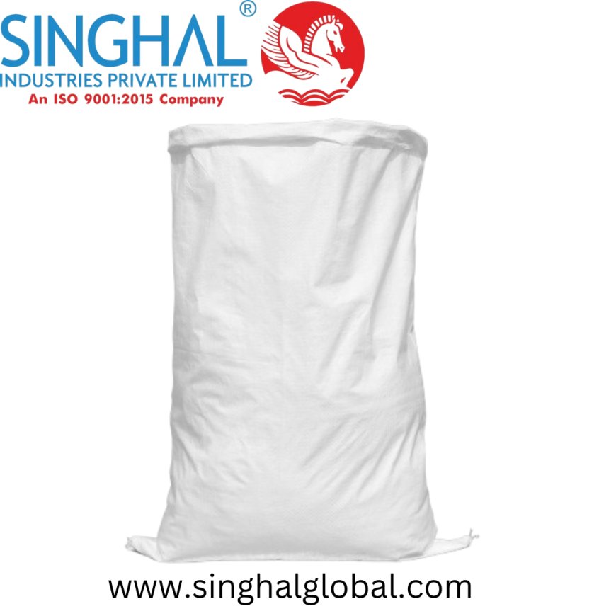 HDPE Bags: Durable, Versatile, and Eco-Friendly Packaging Solutions