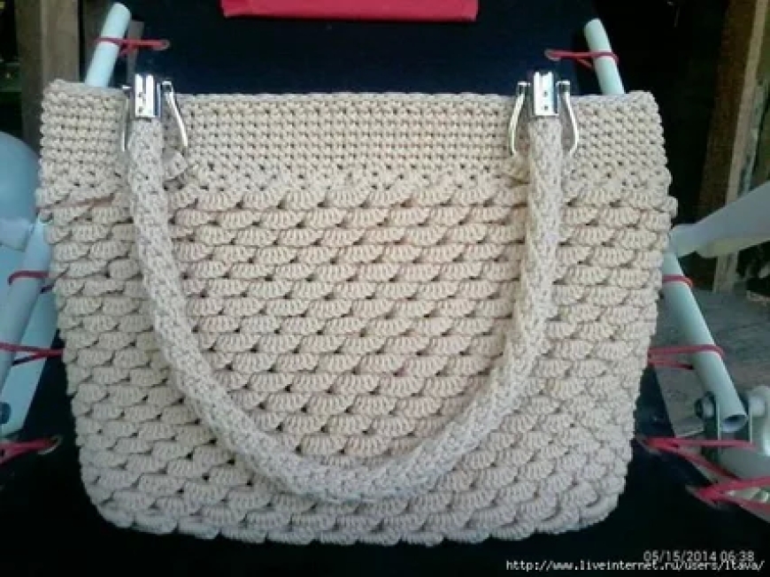 How To Make A Hobo Bag Crochet