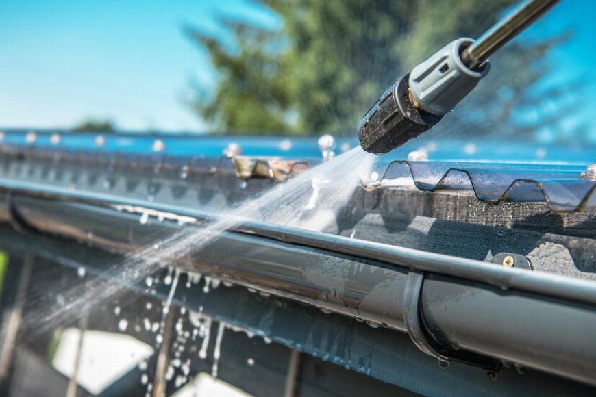 Roof Cleaning: The Essential Guide to Maintaining a Clean and Healthy Roof