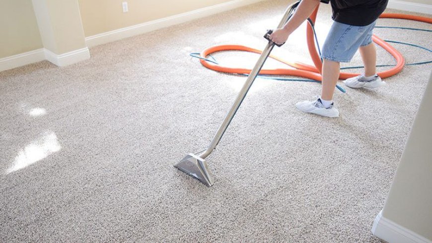 Enhance Home Comfort with Deep Carpet Cleaning