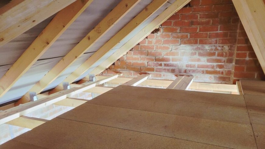 The Ultimate Loft Boarding Guide for New Build Homeowners