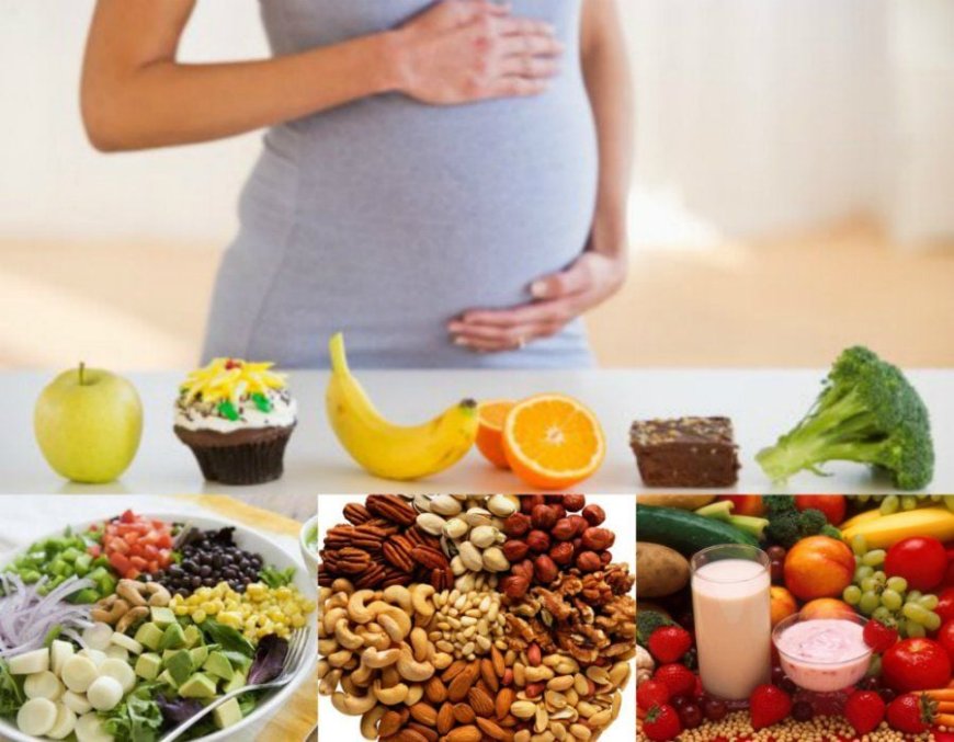 Why Pregnant Women Need Personalized Nutrition?