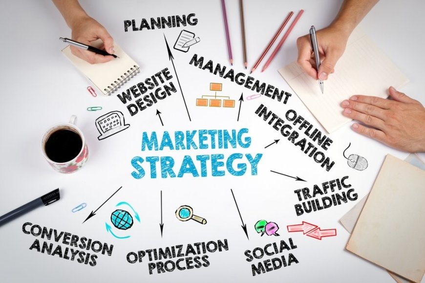 5 Expert Tips to Craft a Solid Digital Marketing Strategy for 2025!