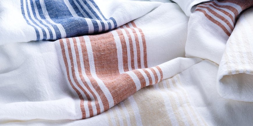 Why Cotton Kitchen Towels Are the Best Choice for Every Home