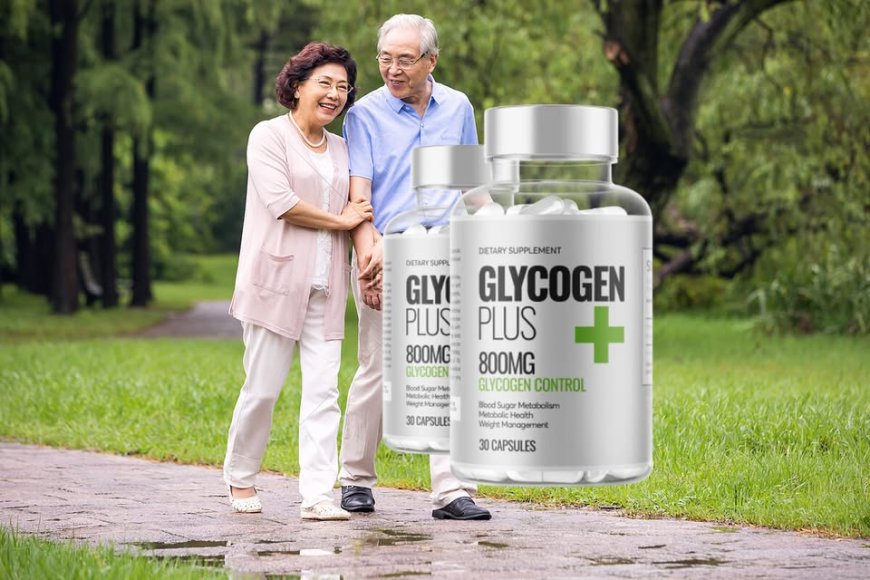 Glycogen Plus Germany - The Path to Balanced Blood Sugar