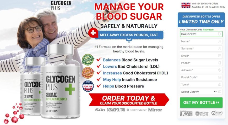 Glycogen Plus Germany : Tablet Reviews Is it Worth Trying? Experts Advice!