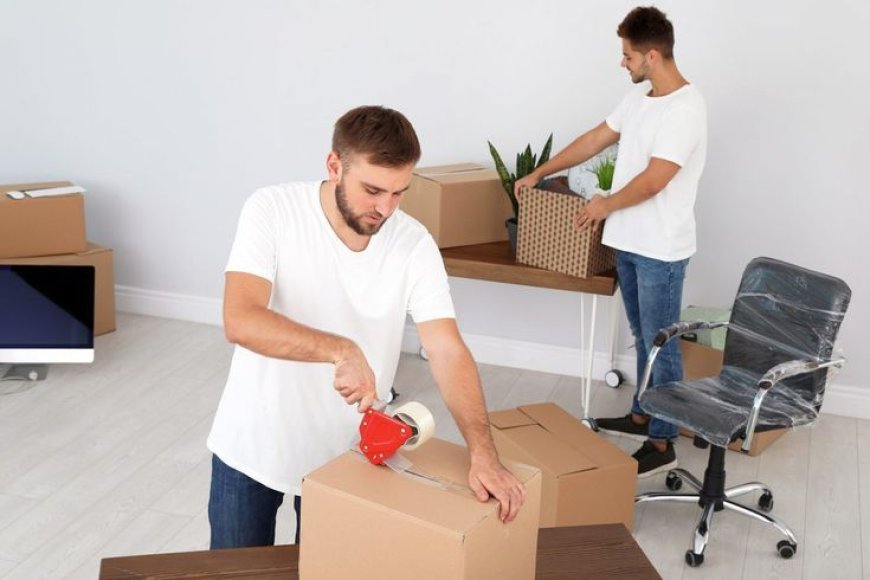 Expert Packers and Movers in Karachi for Large-Scale Relocations