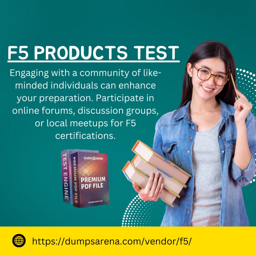 How F5 Dumps Offer Step-by-Step Solutions to Exam Problems