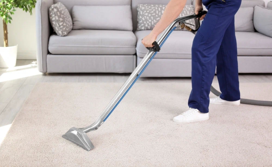 Revive Your Carpets With Maine's Leading Cleaning Experts