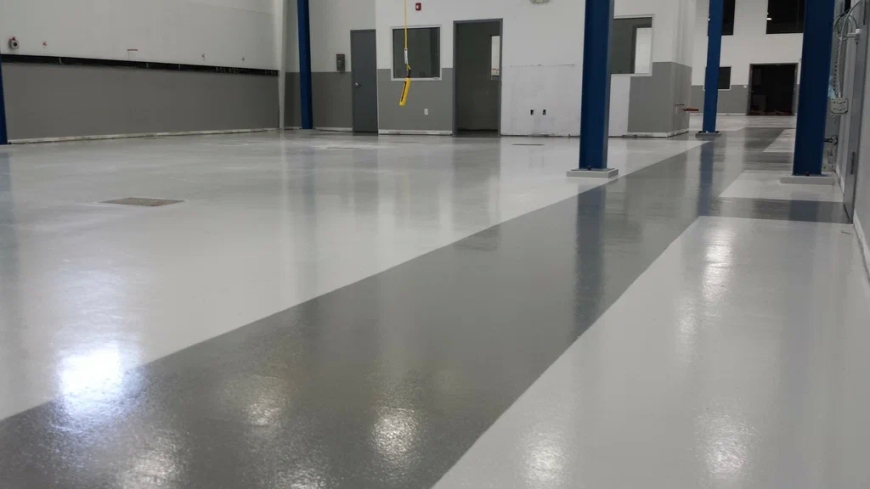 Best Slip-Resistant Floor Coating Options For Any Surface