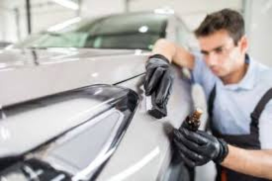 Best Auto Body and Collision Repair Services in Davenport IA