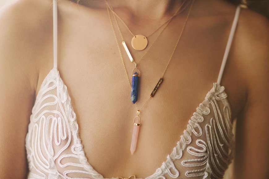 The Best Materials for Necklaces for Girls: What You Need to Know