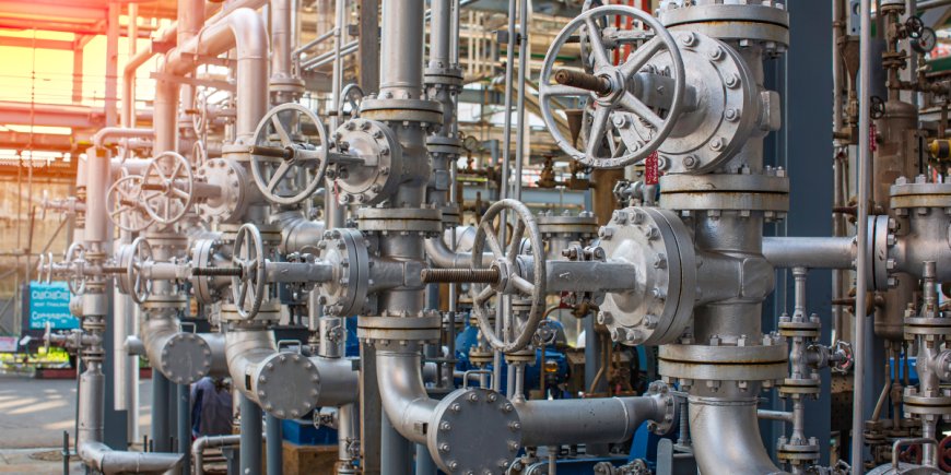 Exploring Control Systems in the Oil and Gas Industry