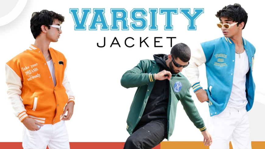 Vintage Varsity Jackets: A Fashion Statement Revisited