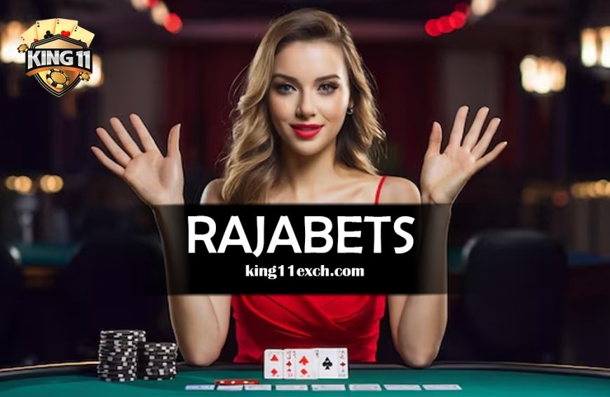 Rajabets Online Cricket Betting ID: Secure and Easy Registration