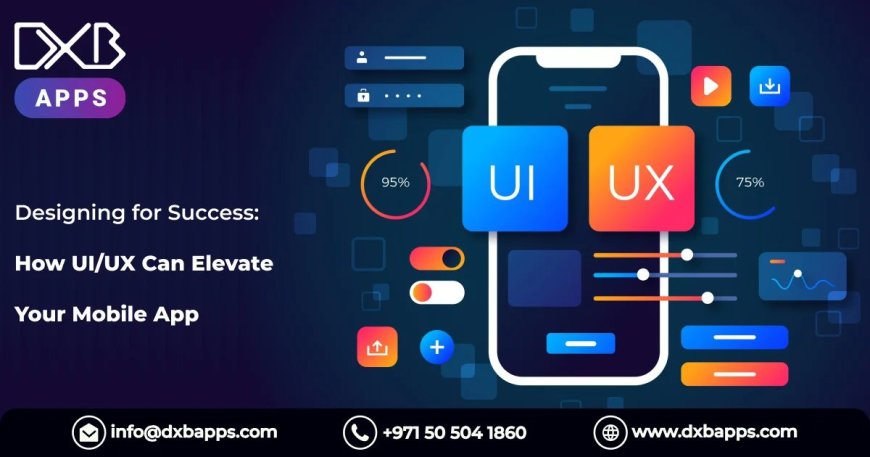 Regain your business potential with DXB APPS, offering the latest mobile app development Dubai services