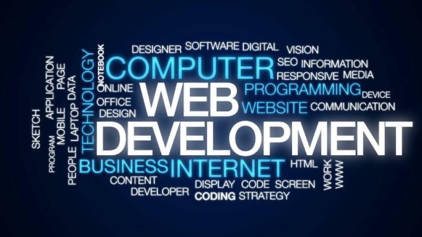 Building a Strong Online Presence with Web Development