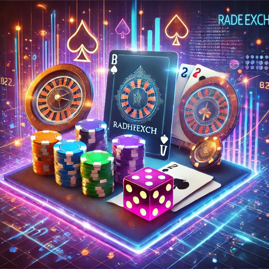 Welcome to Radhe Exchange: Your Ultimate Betting Platform