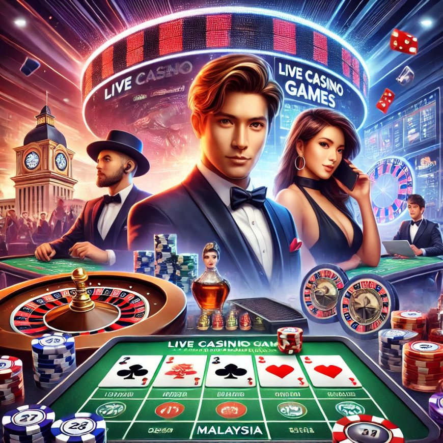 Why Choose a Trusted Online Casino Malaysia for Your Gaming Experience