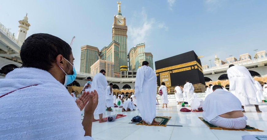 Everything You Need to Know About Umrah Packages from California