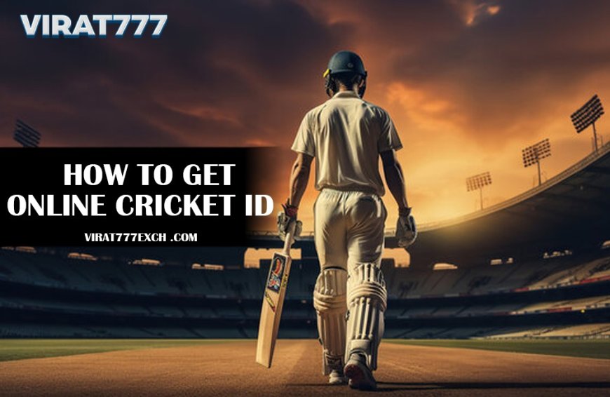 Online Cricket ID: Popular Betting Options to Enjoy through a Betting ID