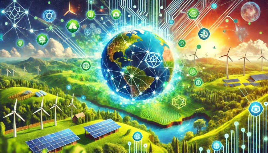 The Role of DePIN in Creating Sustainable and Decentralized Futures