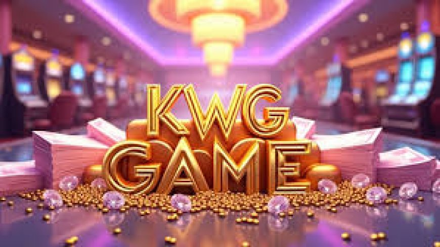 Introduction to KWG Game: The New Gaming Sensation