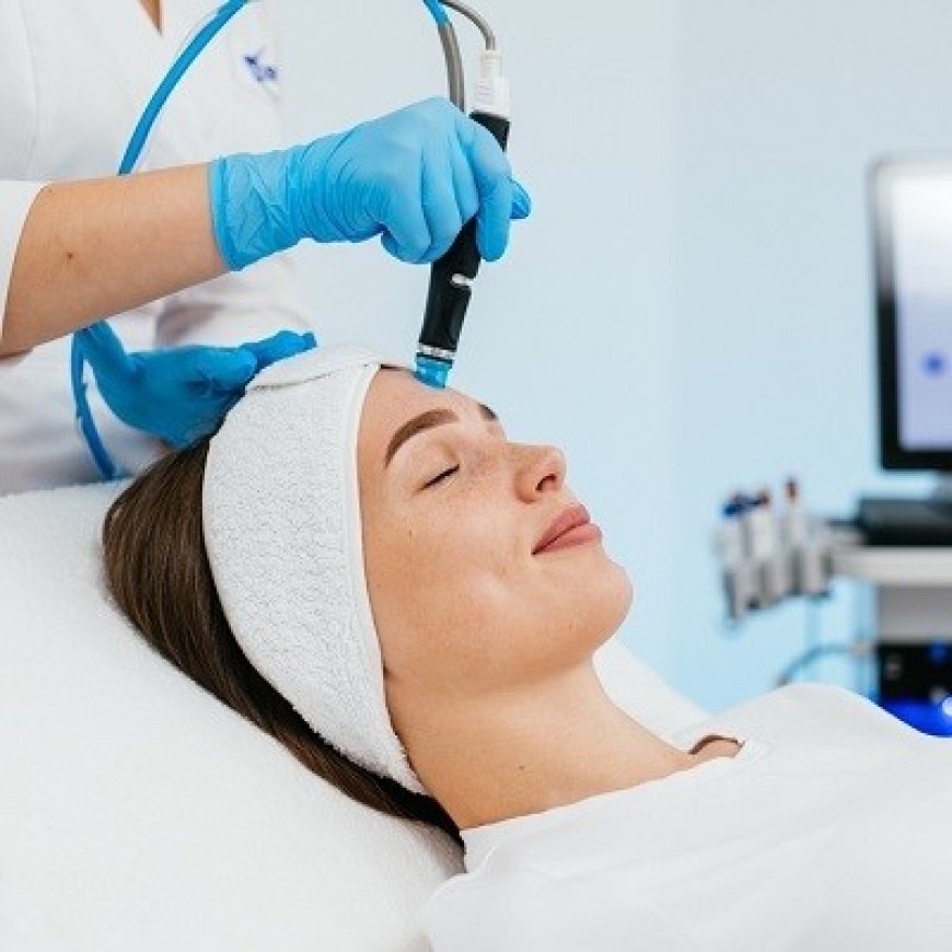 What Results Can I Expect After a HydraFacial in Islamabad?