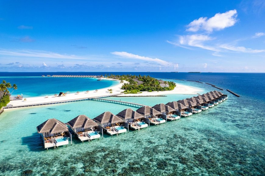 Discover the Top 5-Star Hotels in the Maldives: Your Ultimate Escape