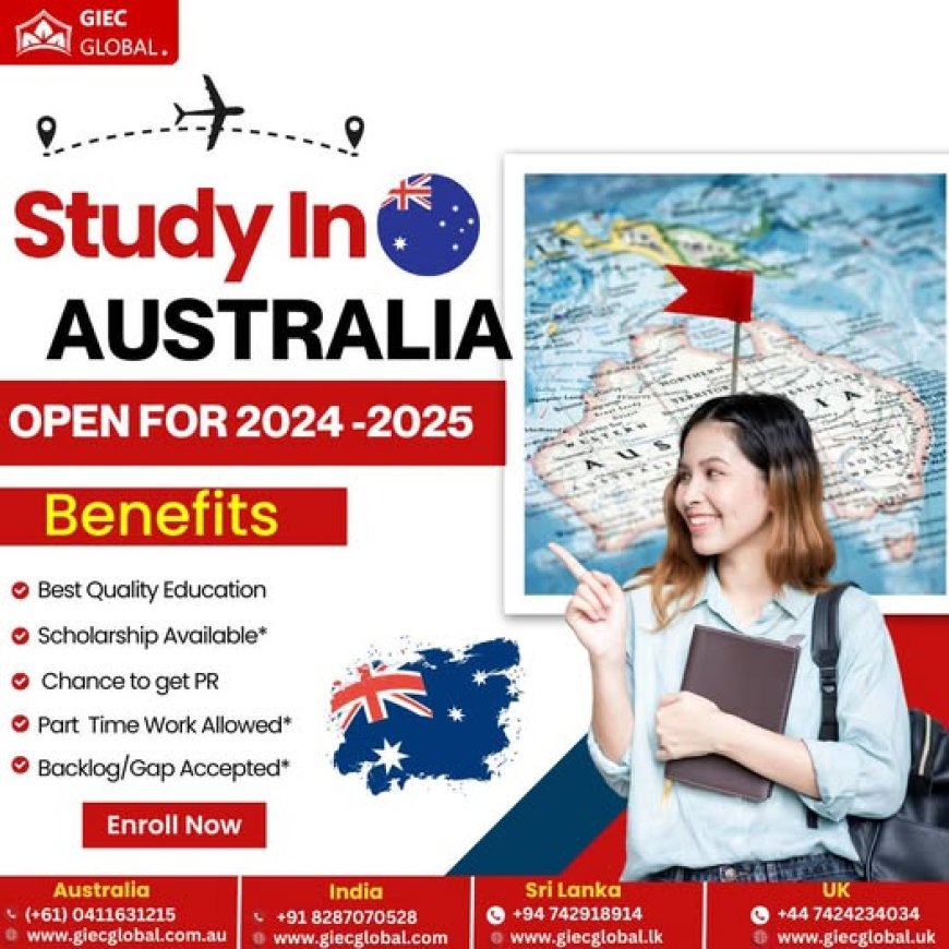 How to Study BBA in Australia: A Guide by an Overseas Education Consultant