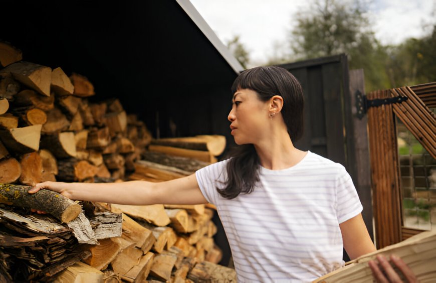 Keeping Firewood Dry in Winter Season: Do's and Don’ts