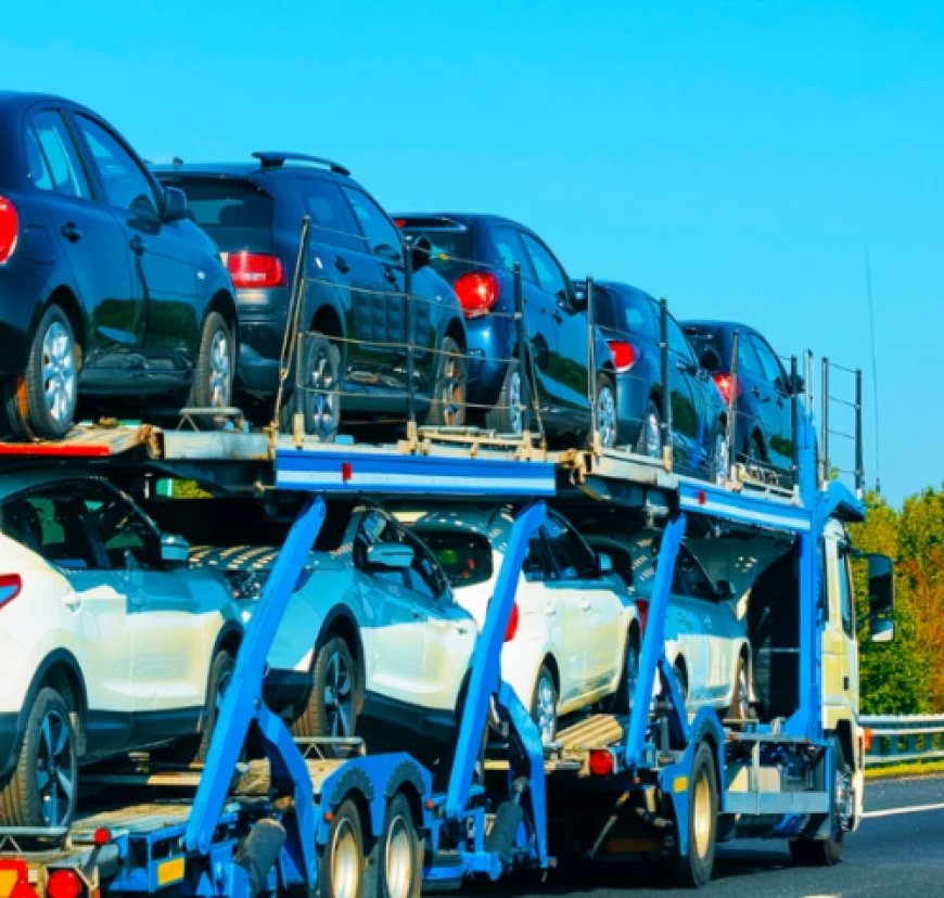 California Car Shipping - Transport Masters USA