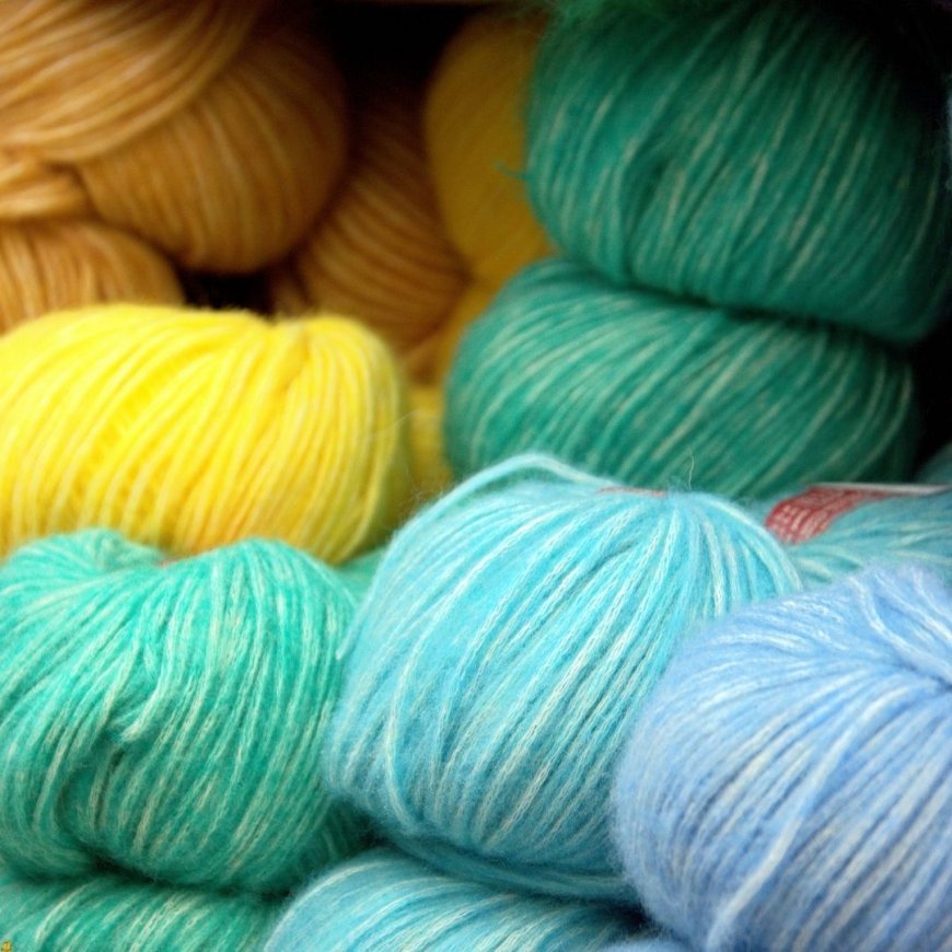 Top Reasons to Choose Indian Yarn Manufacturers for Your Business